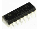 4060 Ic CD4060 Ripple Carry Binary Counter IC DIP-16 pin Low Power. 
