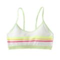 bra sport bandeau bra cute kids cotton ladies bra training 2025 teen girls kids 12-9 years old bra young lingerie girls. 