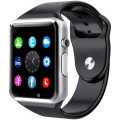 Smart Watch With Bluetooth, Compass, Phone,Pedometer, Sleep Remined And Monitor. 