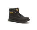 Original CAT Colorado 2.0 Black Boot for Men. 