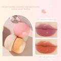 NOVO Clear Mirror Water Lip Gloss Lip Glaze Long-Lasting Waterproof Glossy Liquid Lipstick Red Lip Tint Makeup Korean Lipgloss. 