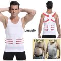 Linguolin Affordable Slim N Lift - Slimming Shirt for Men. 