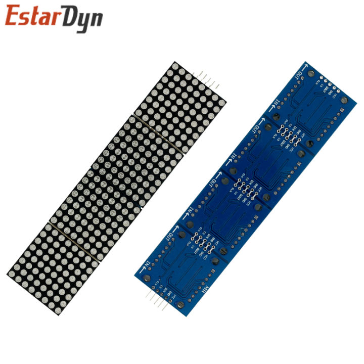 MAX7219%20Dot%20Matrix%20Module%20For%20Arduino%20Microcontroller%204%20In%20One%20Display%20with%205P%20Line%20Red%20Green%20Blue%20-%20Image%202