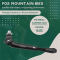 14 16 18 20 24 26 Inch Bicycle Adjustable Kickstand for K3 PLUS S18 D8 P8 Folding Bike Road Bicycle with Hole. 