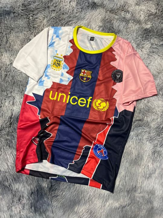 Messi All Club Mix Jersey