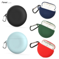 Facai For Huawei Freebuds 3 Earphone Case Silicone Cover With Hook Protector Portable 2025 New Shell For Freebuds 3 Wireless Bluetooth Headphone Cases. 