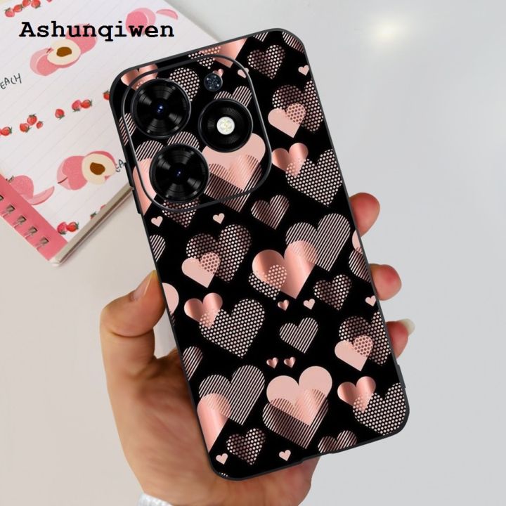 Ashunqiwen%20Cover%20For%20Tecno%20Spark%20Go%202024%20BG6%20Case%20Luxury%20Flower%20Girl%20TPU%20Soft%20Cover%20For%20Spark%20Go%202024%20Pop%208%206.6%20Phone%20Case%20Coque%20-%20Image%205