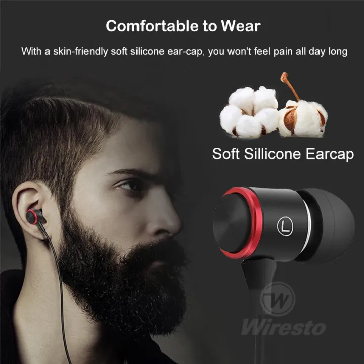 Wiresto%20In%20Ear%20Headphones%20Earphone%20Wired%20Earbuds%20Heavy%20Bass%20Headset%20%20Soundproof%20Earplugs%20Noise%20Canceling%20HIFI%20Sound%20Quality%20Subwoofer%20Earphone%20with%20HD%20Microphone%20Free%20Case%20Box%20-%20Image%204