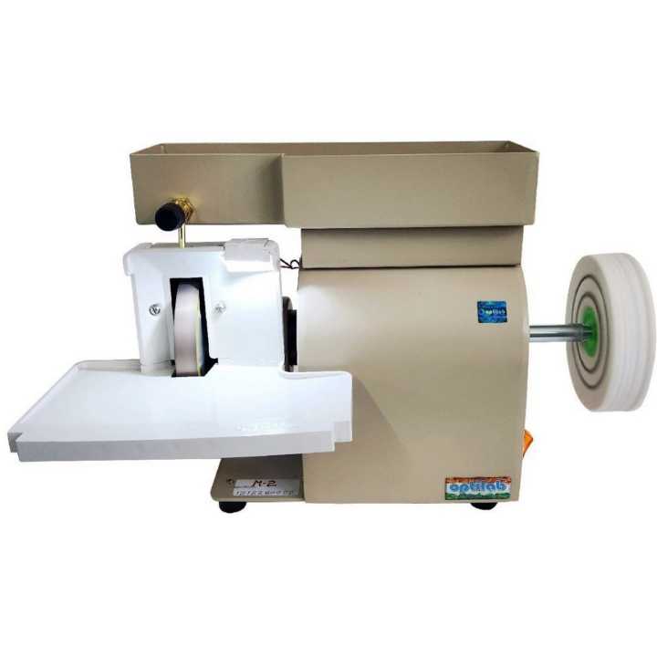 Optical Hand Edging Machine M2 STD