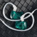 Wenefang Kinera Celest Wyvern Qing In-Ear Earphone Monitor IEMs Wired HiFi Luxury Headphone With Microphone Cable Gaming Earbuds Audio Headset. 