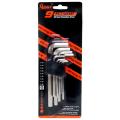 9pcs Hex Key Set Allen Key Set. 