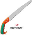 Pruning Saw | Gardening Saw | Sharp Hand Prune Saw for Garden Maintenance 14". 