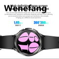 Wenefang 2024 New For Samsung Galaxy Watch 6 Classic Smart Watch Women Men 2025 New Sports Fitness Health Waterproof Bluetooth Call Smartwatch. 