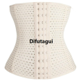 Difutagui Women Waist Trainer Slimming Belts Body Shapers Fat Burning Modeling Profesional Waist Cinchers Reducing Shapewear Sauna Belt Lose Weight. 