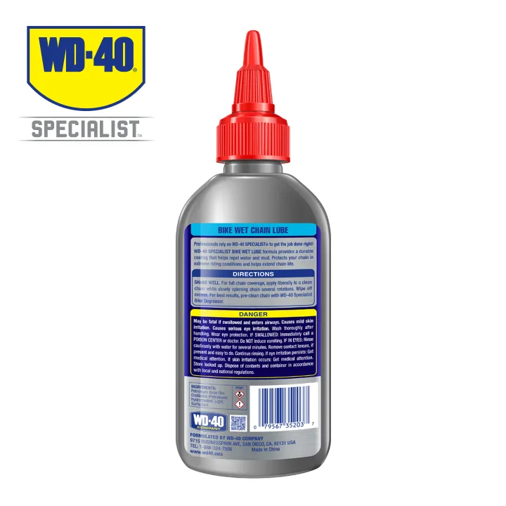 WD-40%20Specialist%C2%AE%20Bike%20Wet%20Chain%20Lube%20%E2%80%93%20120ML%20WD40%20Long-Lasting%20Drip%20Lube%20for%20Wet,%20Muddy%20&%20Snowy%20Conditions%20Anti-Rust,%20Friction-Reducing%20Formula%20for%20Bicycle%20-%20Image%203
