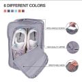 Cosmetic Waterproof Tote Laundry Organization Clothing Pouch Shoes Box Shoes Organizer Storage Pouch Shoes Bag Travel Bag. 