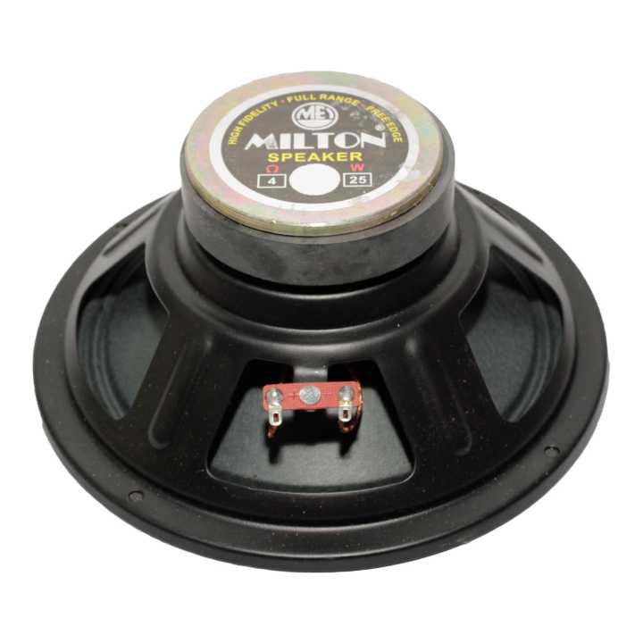 8"%20Milton%20Speaker%204%20Ohms%2025W%20-%20Image%205