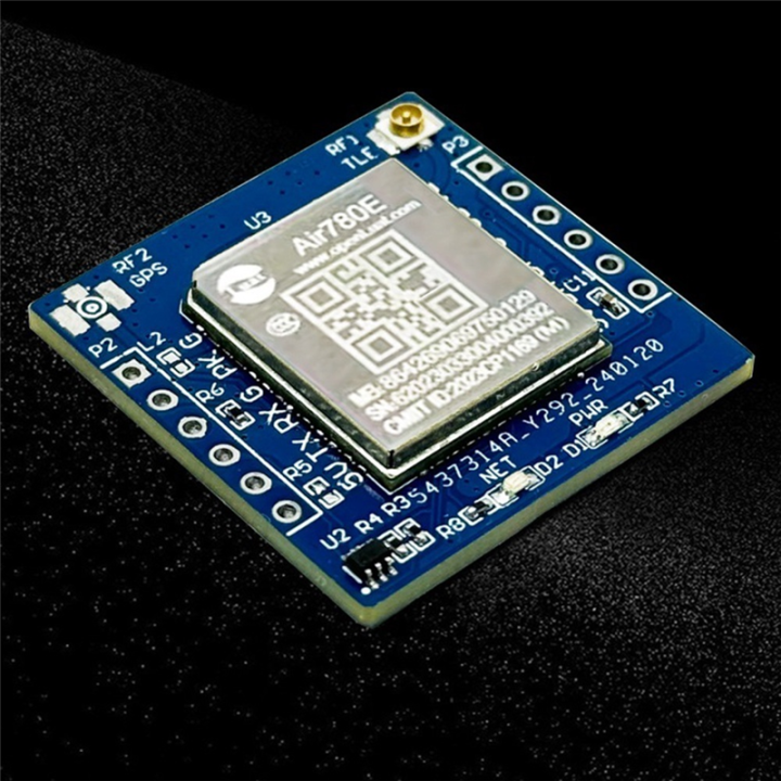 Air780e Module Spreeshop 4G Module Luat Air780E Full Netcom Module Mini IoT Serial ...