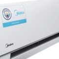 Midea BreezeleSS+ series 1 ton DC Inverter Wall Mounted AC. 