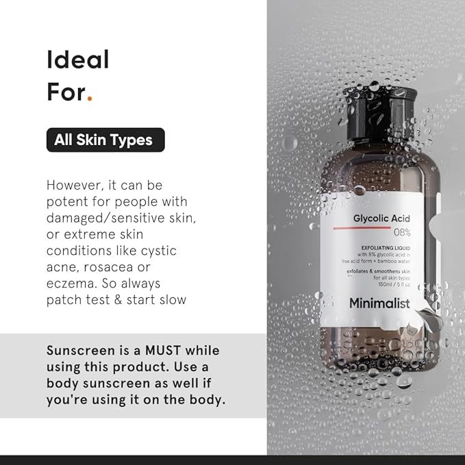 Minimalist%208%25%20Glycolic%20Acid%20Toner%20for%20Glowing%20Skin%20%7C%20Multi-Functional%20Exfoliating%20Toner%20with%20Bamboo%20Water%20for%20Body,%20Face,%20Underarms%20&%20Scalp%20%7C%20for%20Women%20&%20Men%20%7C%205%20Fl%20Oz%20/%20150%20ml%20-%20Image%204