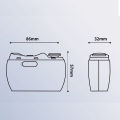 NEW Xiaomi Electric Nail Clippers Mijia Automatic Polished Armor Trim Nail Clipper Smart Home Suitable for Children Nail Trimming. 