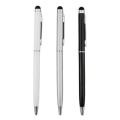 Stylus Screen Touch Pen 2 In 1 Ballpoint Pen  Tablet. 