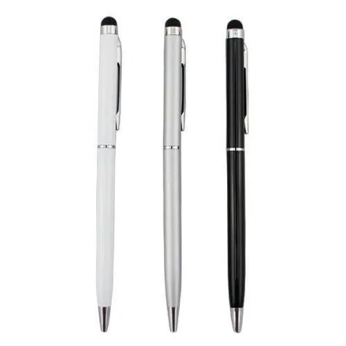 Stylus%20Screen%20Touch%20Pen%202%20In%201%20Ballpoint%20Pen%20%20Tablet%20-%20Image%202