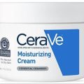 CeraVe Moisturizing Cream 340gm by Genuine Collection. 