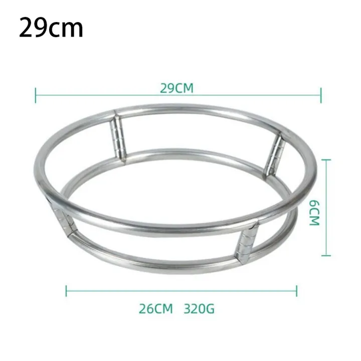 1Pcs%20New%20Round%20Bottom%20Wok%20Rack%20Kitchen%20Supplies%20Pan%20Support%20Pot%20Mat%20Universal%2023/26/29cm%20Cookware%20Ring%20-%20Image%209