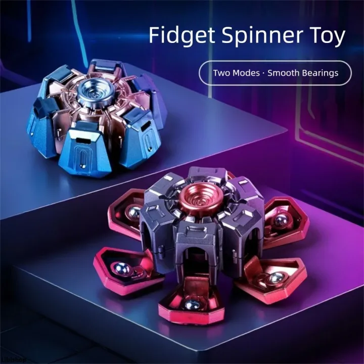 Libishop4pcs%20Sprocket%20Flywheel%20Petal%20Shape%20Fingertip%20Gyro%20Mechanical%203D%20Printing%20360%C2%B0%20Roatating%20Hand%20Spinner%20Gearwheel%20Spinning%20Top%20PLA%20Spring%20Gear%20Chain%20Gyroscope%20Classic%20Toys%20-%20Image%206