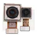 Front Back Camera For OPPO F11 Pro rear Main selfie lifting Camera kamera belakang flex cable pop up motor with frame case ribbon Module Compatible. 