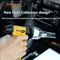 (GGBR) Mini Turbo Jet Fan Rechargeable Brushless Motor 110000RPM Speed Vacuum Cleaner for Computer Keyboard Outdoor Car Home,C. 