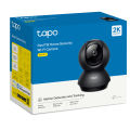 TP-Link Tapo C211 2K 3MP Pan/Tilt Indoor Wireless Security Camera for Baby Monitor, Pet Camera |Motion Detection & Tracking|2-Way Audio Cloud & SD Card Storage| Works w/Alexa & Google Home| Black. 