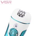 Vgr V-700  Professional 4 In 1 Epilator Rechargeable Electric Razor. 
