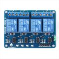 4 Channel Relay Module[1 pcs]. 