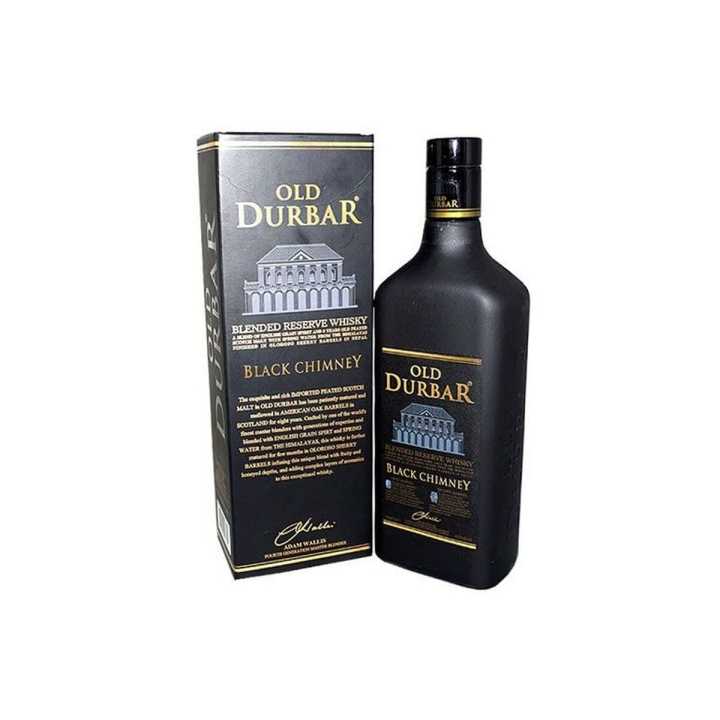 Old Durbar Black Chimney - 750 ml | Daraz.com.np