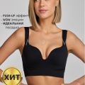 Нижнее белье underwear women's running seamless seamless non-wire vest bra. 