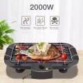 Electric Barbecue Grill Barbecue Grill Toaster Multi function. 