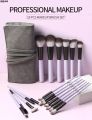 Loose powder blush brush, 18-piece MAANGE makeup brush set, comes with a makeup brush bag, eyeshadow MAG 5980Z.. 