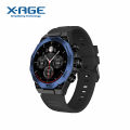 X-AGE INFINITY Smart Watch | Bluetooth Calling | 1.43" Round Amoled Display | IP67 Waterproof | Health Monitoring | For Men and Women. 