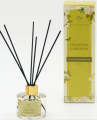 Gardenia Scented Reed Diffuser 120ml by The Scented Story. 