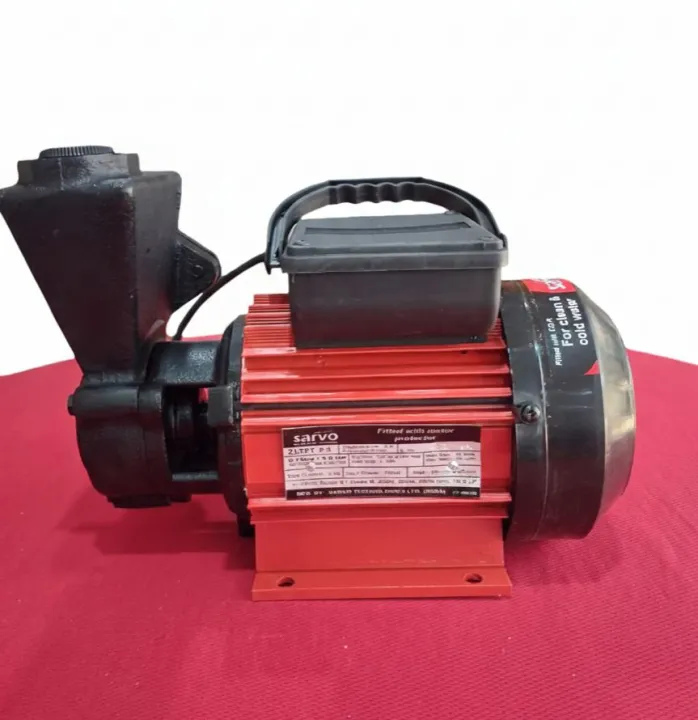 1.0%20HP%20Self-Priming%20Monobloc%20(Sarvo%20Zappy%20F1)%20Water%20Pump%20-%20Image%202