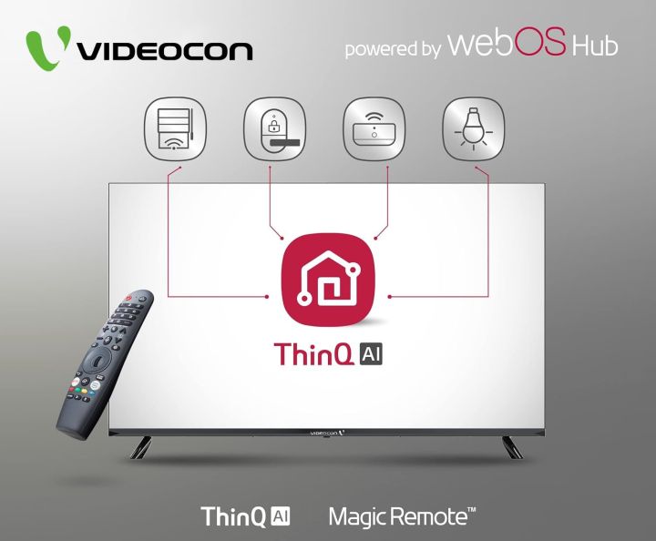 Videocon%2055%20inch%20Ultra%20HD%204K%20LED%20Smart%20WebOS%20TV%20with%20Magic%20Remote%20Bezel%20Less%20-%20Image%207