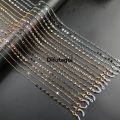 Difutagui kissme Mask Sunglasses Chains For Women Gold Silver Color Various Affordable Shapes Basic Metal Chains 2021 Fashion Accessories Wholesale. 