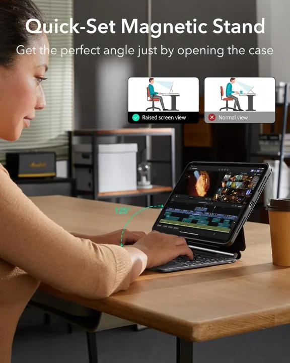 ESR%20Rebound%20Magnetic%20360%20Keyboard%20Case%20For%20iPad%20pro%2011%20(M4)%202024%20-%20Image%205