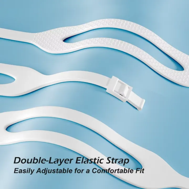 Yongbo%20Hydrodynamic%20Silicone%20Soft%20Wide%20Lens%20Dual%20Strap%20Interchangeable%20Nose%20Bridge%20Size%20Unisex%20Swimming%20Goggles%20-%20Image%2010