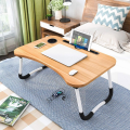 Foldable Study Laptop Bed Table. 