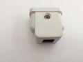 Combo 2 Pack 2A 2Pin Female Plug & Adapter. 