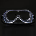 Medical goggles, transparent goggles, anti-fog safety glasses, windproof and dustproof goggles, manufacturers wholesale. 