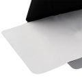 Computer Care Microfiber Cleaning Cloth Soft Dustproof Keyboard Cover Lightweight Reusable Laptop Screen Cleaner for MacBook Pro 13/14/15/16 Inch Office Use. 